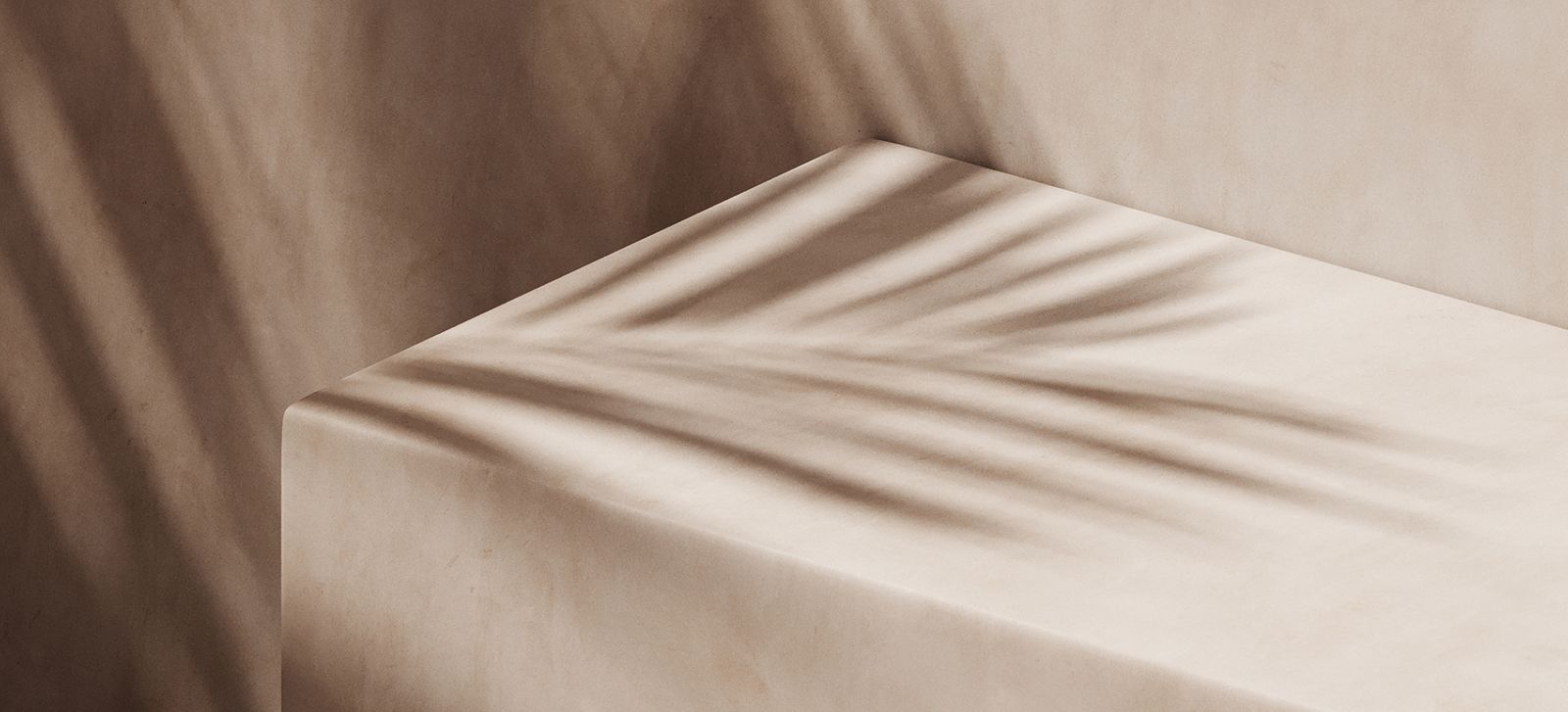 Close-up of a woman with striking features.